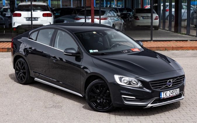 Volvo S60 cena 39900 przebieg: 234506, rok produkcji 2013 z Ostrowiec Świętokrzyski małe 781